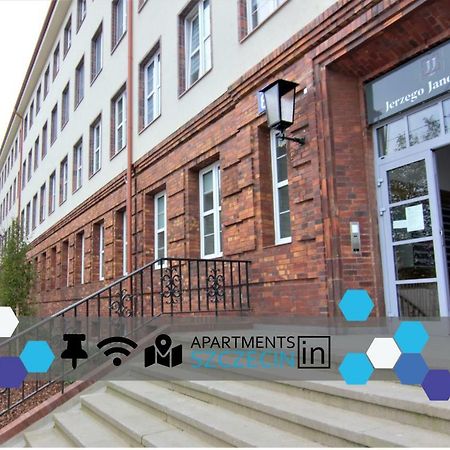 Apartments In - Janosika シュチェチン エクステリア 写真