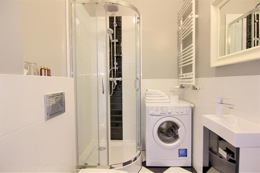 Apartments In - Janosika シュチェチン エクステリア 写真