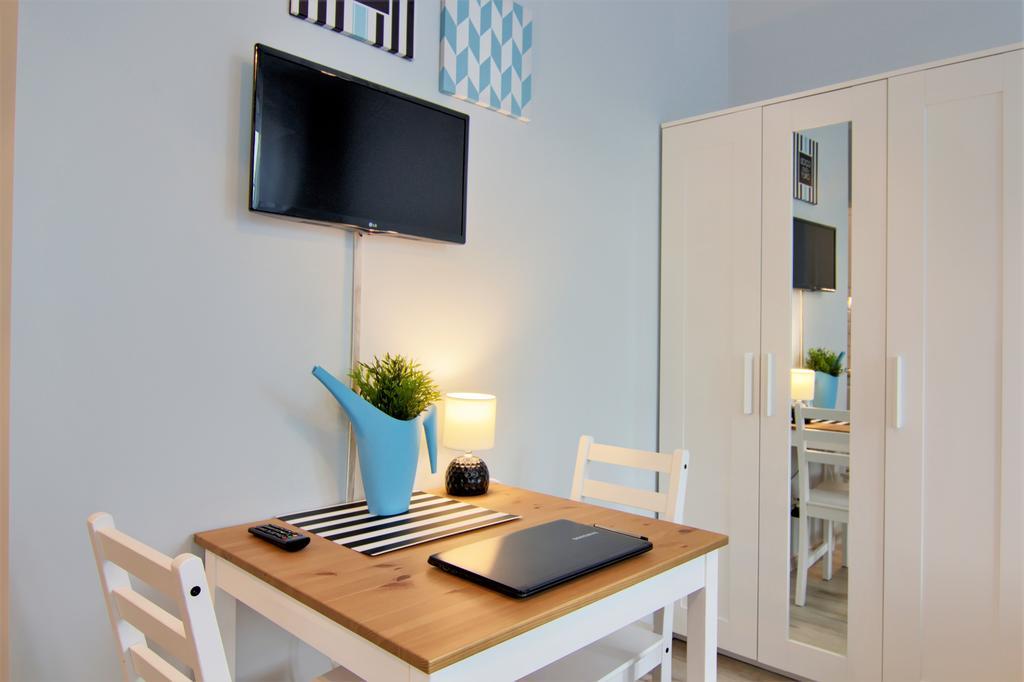 Apartments In - Janosika シュチェチン エクステリア 写真