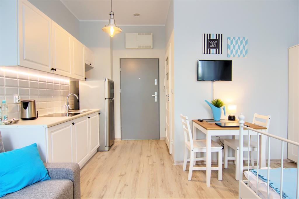 Apartments In - Janosika シュチェチン エクステリア 写真