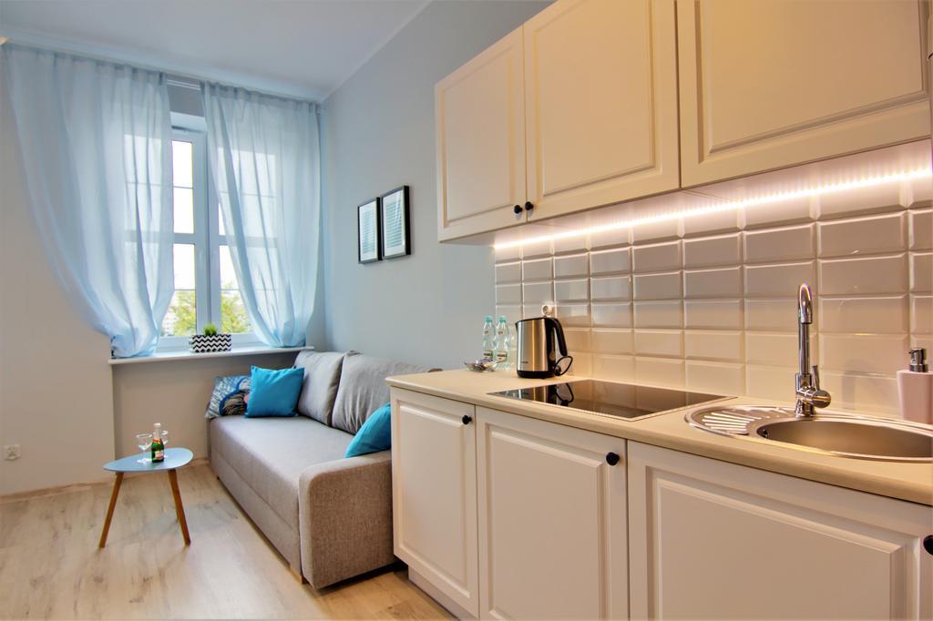 Apartments In - Janosika シュチェチン エクステリア 写真