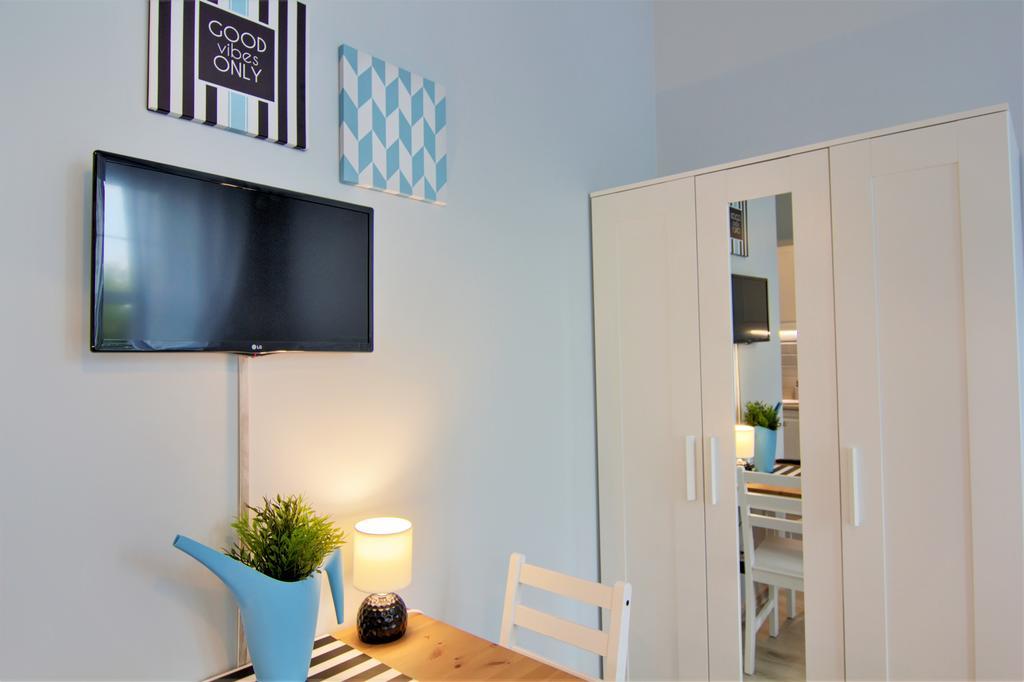 Apartments In - Janosika シュチェチン エクステリア 写真