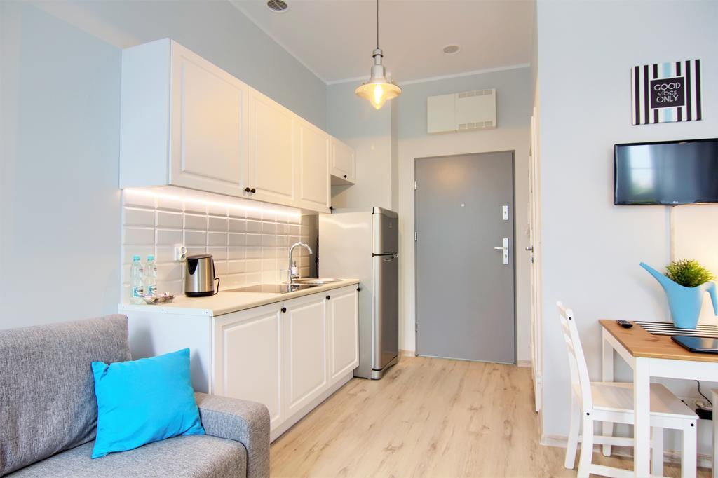 Apartments In - Janosika シュチェチン エクステリア 写真