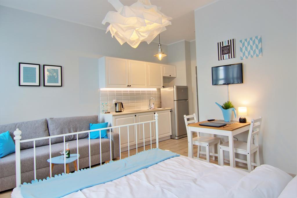 Apartments In - Janosika シュチェチン エクステリア 写真