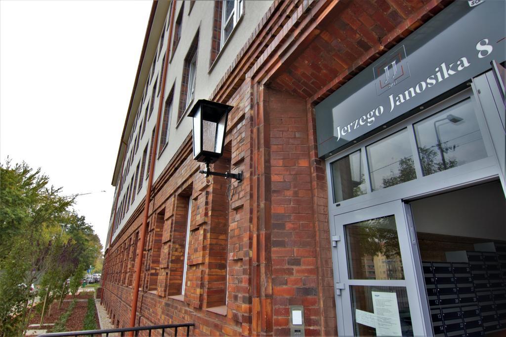 Apartments In - Janosika シュチェチン エクステリア 写真