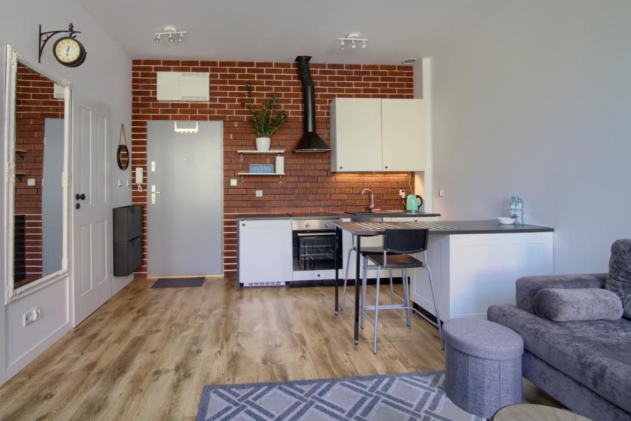 Apartments In - Janosika シュチェチン エクステリア 写真