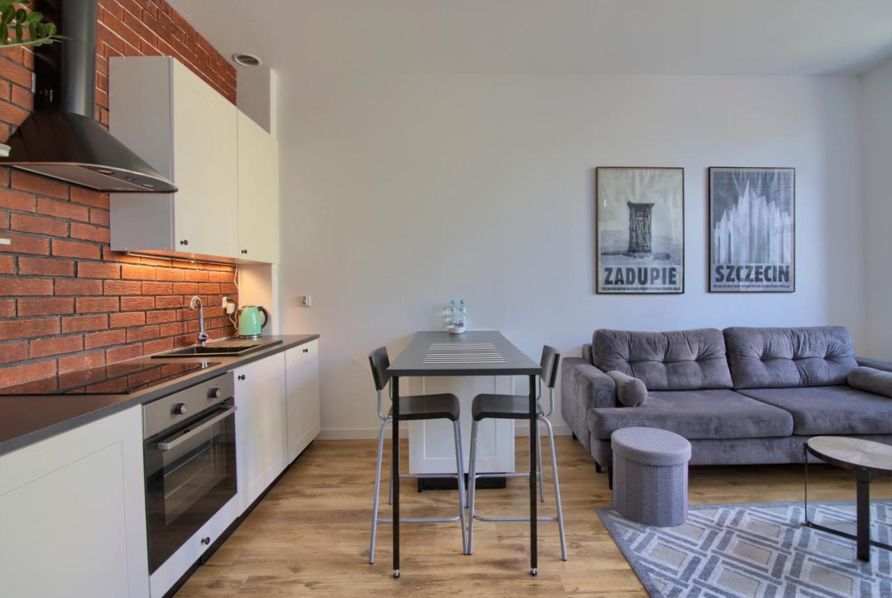 Apartments In - Janosika シュチェチン エクステリア 写真