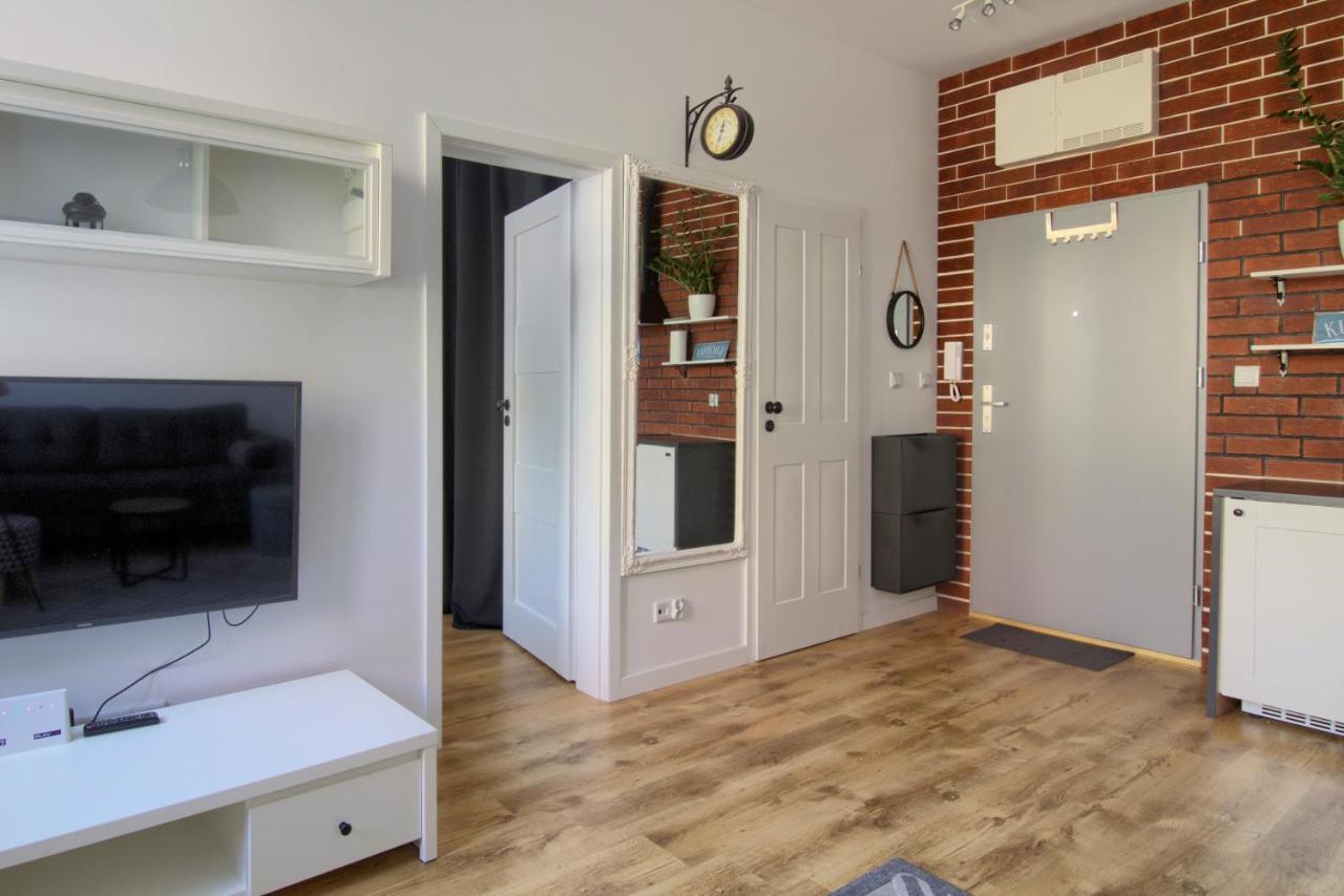 Apartments In - Janosika シュチェチン エクステリア 写真