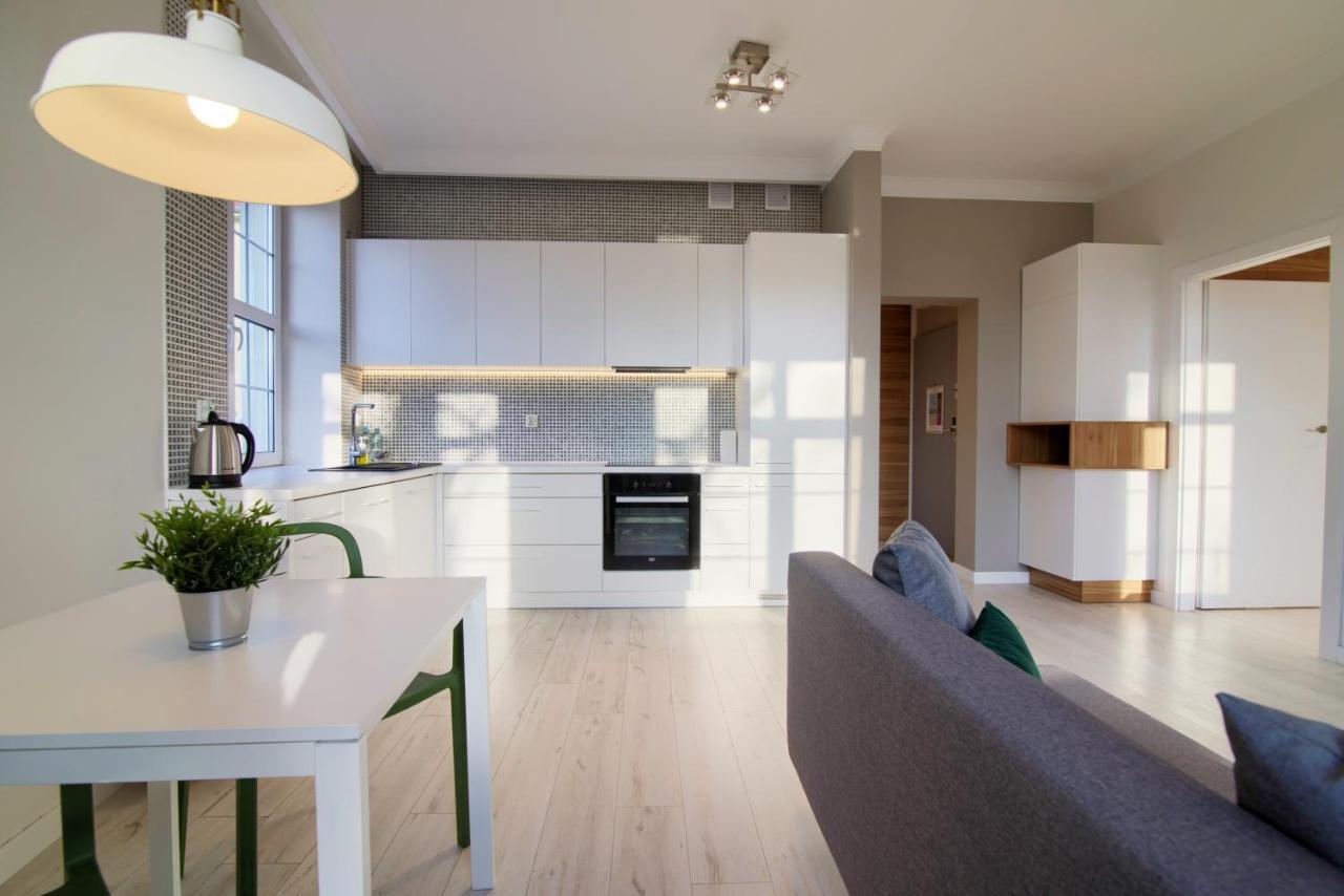 Apartments In - Janosika シュチェチン エクステリア 写真