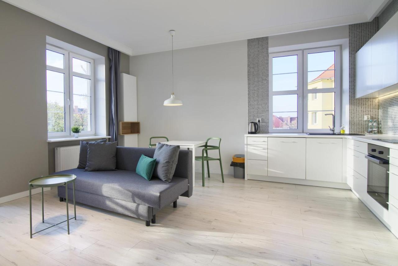 Apartments In - Janosika シュチェチン エクステリア 写真