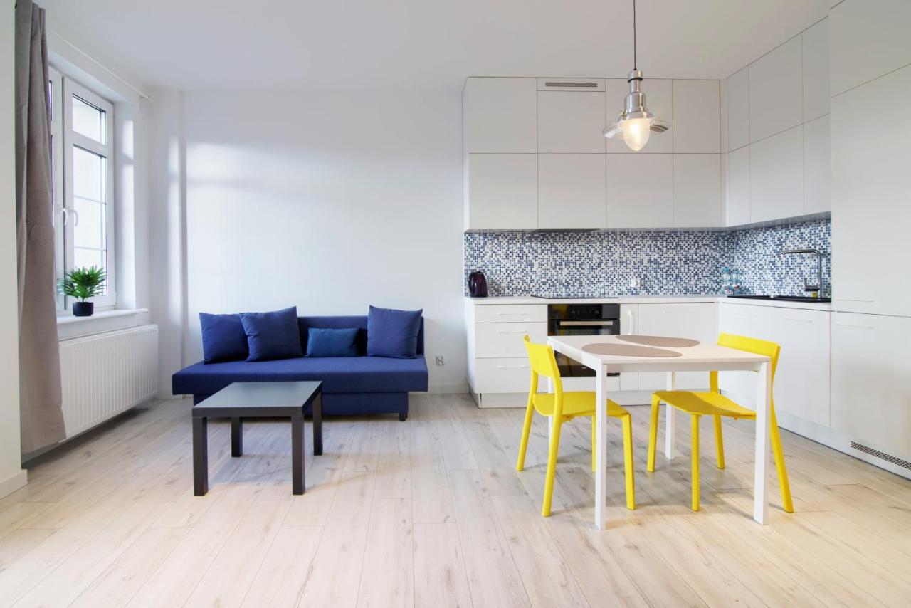 Apartments In - Janosika シュチェチン エクステリア 写真