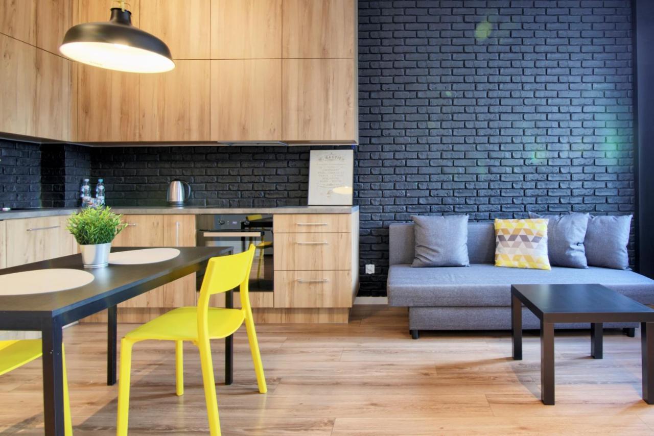 Apartments In - Janosika シュチェチン エクステリア 写真
