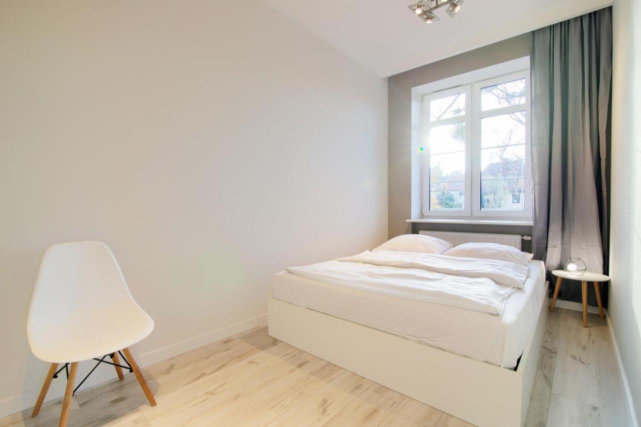 Apartments In - Janosika シュチェチン エクステリア 写真