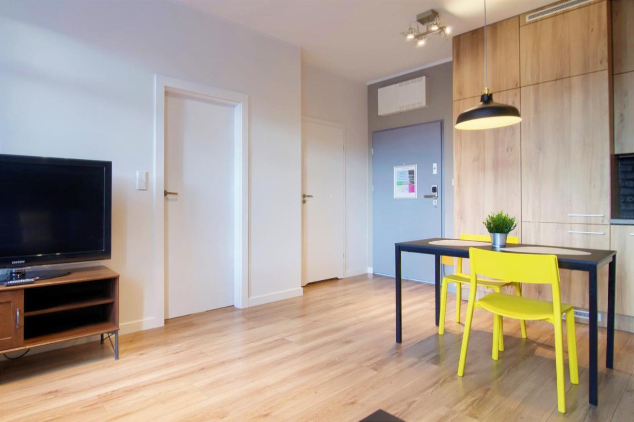Apartments In - Janosika シュチェチン エクステリア 写真
