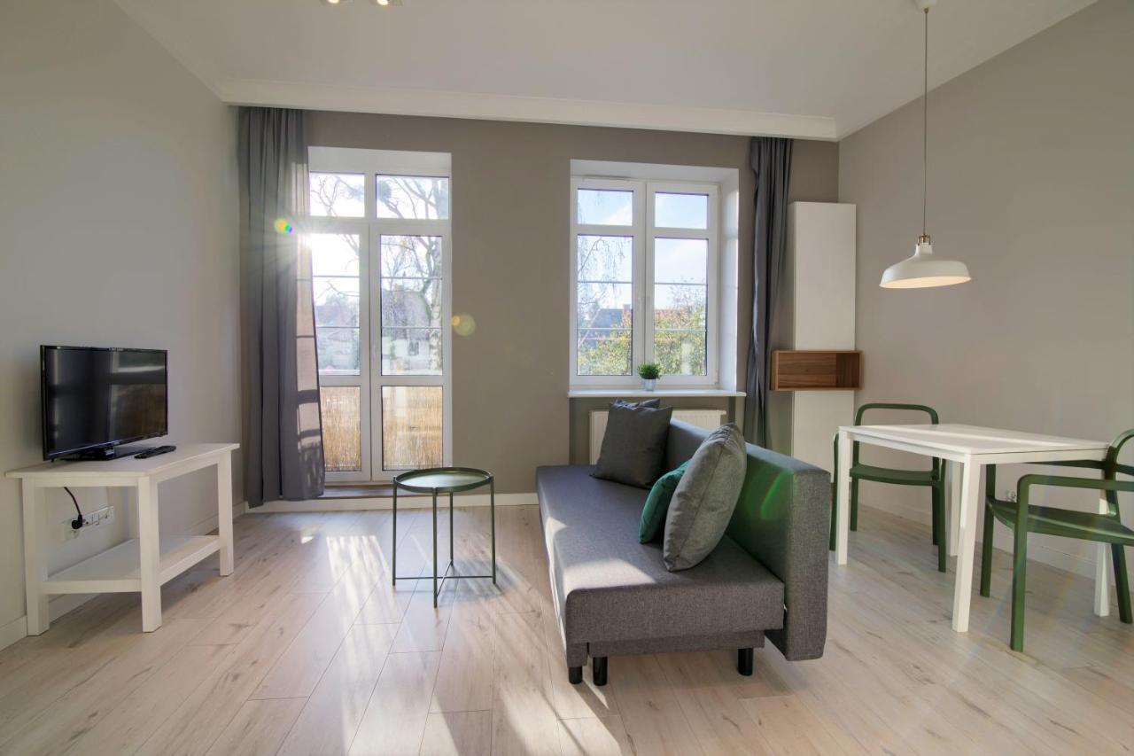 Apartments In - Janosika シュチェチン エクステリア 写真