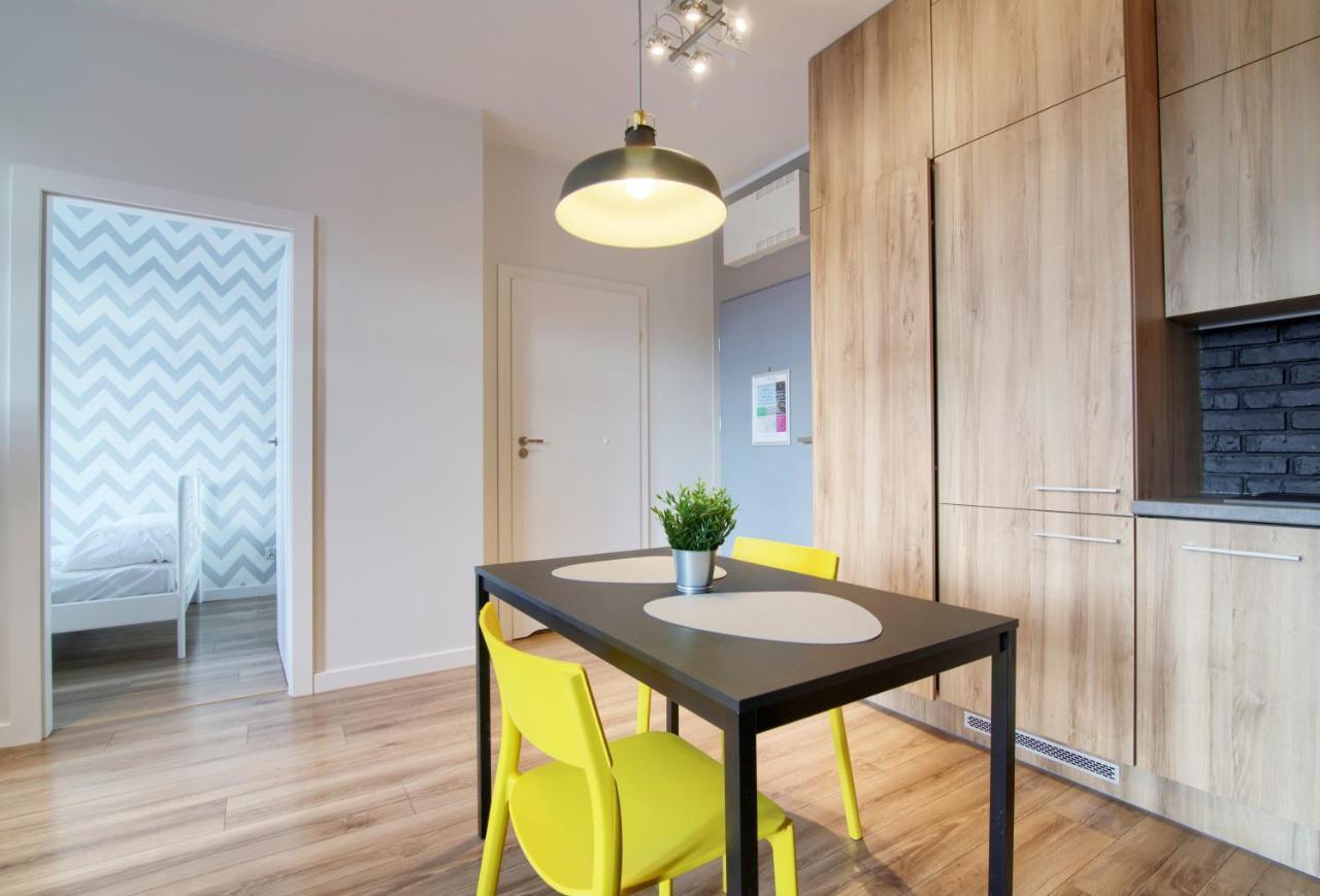 Apartments In - Janosika シュチェチン エクステリア 写真