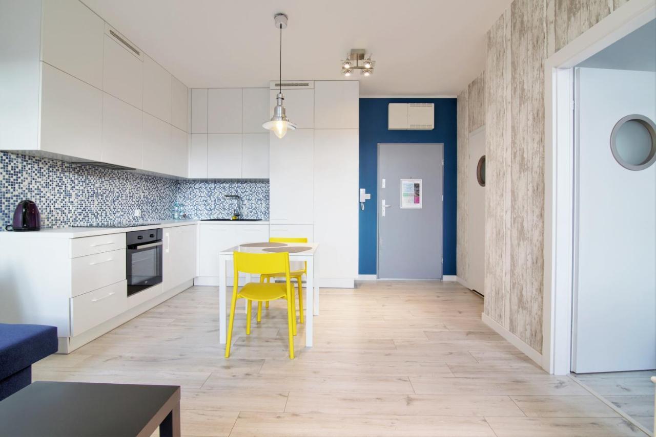 Apartments In - Janosika シュチェチン エクステリア 写真
