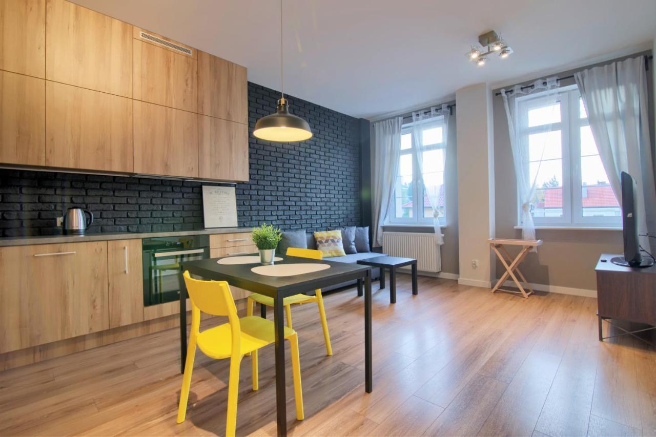 Apartments In - Janosika シュチェチン エクステリア 写真